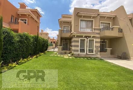 5 Bedroom Villa for Sale in Sheikh Zayed, Giza - 111e5d99-6f4c-420a-889a-3b678bedd207. jpg