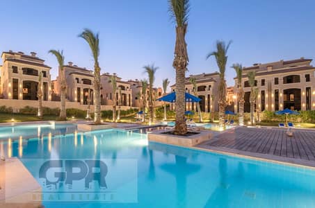 5 Bedroom Villa for Sale in New Cairo, Cairo - 854ae5f1-1555-44c9-b567-560f19d93b45. jpg