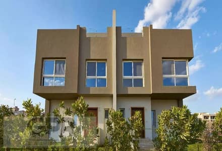 4 Bedroom Villa for Sale in Sheikh Zayed, Giza - فيلا للبيع في نايا ويست نيو زايد - NAIA WEST New Zayed امام المطار