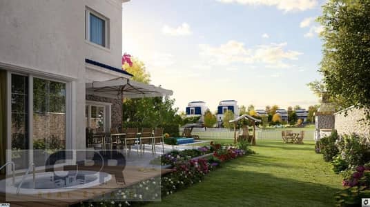 فیلا 3 غرف نوم للبيع في 6 أكتوبر، الجيزة - i Villa للبيع Mountain View ICity October – ماونتن فيو اي سيتي اكتوبر | i Villa for sale Mountain View ICity October - Mountain View ICity October