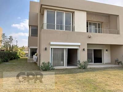 4 Bedroom Villa for Sale in 6th of October, Giza - فيلا للبيع في كمبوند ذا كراون | THE CROWN بالم هيلز الشيخ زايد