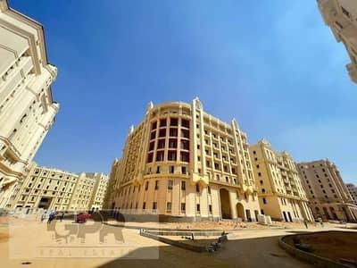 2 Bedroom Apartment for Sale in New Capital City, Cairo - استلام شقه متشطبه بالكامل في كمبوند جاردن سيتي جاهزه للمعاينه فورا |Receiving a fully finished apartment in Garden City Compound, ready to move