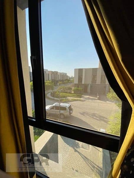 شقه للبيع مساحه 132م في كمبوند البروج الشروق ( متشطبه سوبر لوكس ) | Apartment for sale, area of ​​132 square meters, in Al Burouj Compound, Shorouk