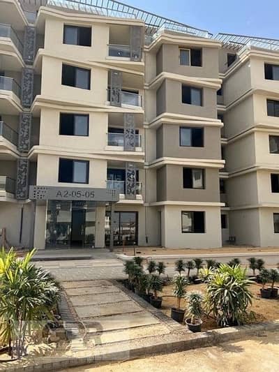 3 Bedroom Flat for Sale in 6th of October, Giza - شقه مميزه للبيع مساحه كبيره  في باديه بالم هيلز  | A distinctive apartment for sale, large area, in Badya Palm Hills