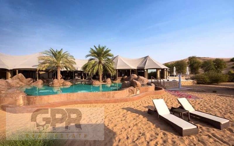 فيلا لقطه للبيع على البحر مباشرا في تلال السخنه | Villa for sale directly on the sea in Telal El Sokhna