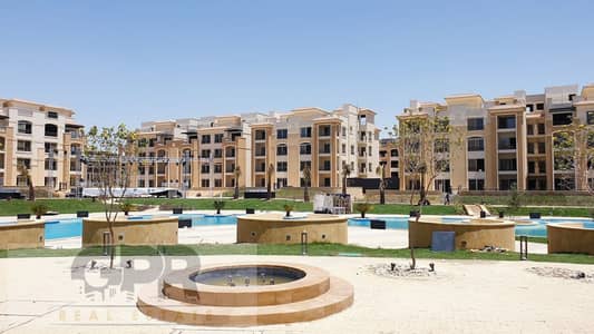 شقة 1 غرفة نوم للبيع في القاهرة الجديدة، القاهرة - Buildings for sale in stone park. jpg