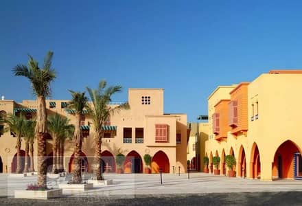 2 Bedroom Townhouse for Sale in Soma Bay, Red Sea - فيلا متشطبة للبيع فى سوما باي الغردقة| Soma Bay hurghada