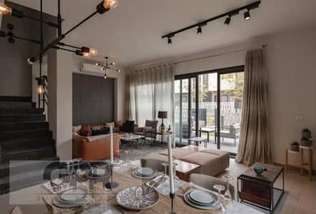 3 Bedroom Flat for Sale in Shorouk City, Cairo - Finished apartment for sale in Al Burouj Elsherouk 255m with 6y installments  البروج الشروق بالقرب من مدينتي