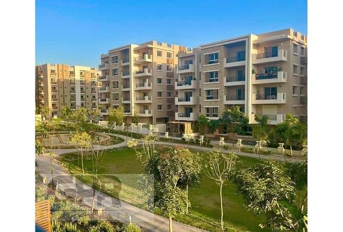 Taj City New Cairo   شقة للبيع في تاج سيتي التجمع الخامس 133م باقساط 8 سنوات