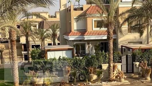 4 Bedroom Villa for Sale in Mostakbal City, Cairo - WhatsApp Image 2024-02-25 at 03.15. 16_9ec21548. jpg