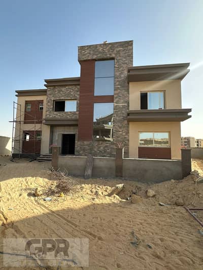 5 Bedroom Villa for Sale in New Cairo, Cairo - WhatsApp Image 2024-07-03 at 3.29. 19 PM (1). jpeg