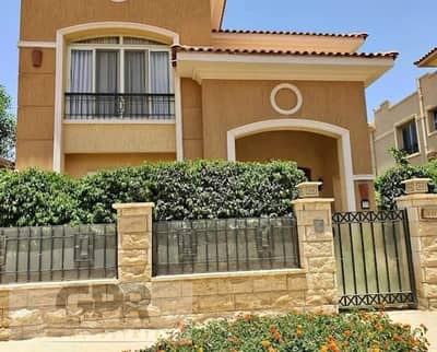 4 Bedroom Villa for Sale in New Cairo, Cairo - 2a83a57f-01c3-4b33-a32c-384fd482b05e (1). jpeg