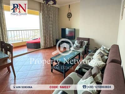 2 Bedroom Flat for Sale in Ain Sukhna, Suez - SM027-19. jpg