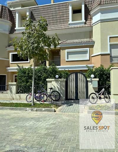 4 Bedroom Townhouse for Sale in Mostakbal City, Cairo - WhatsApp Image 2023-12-12 at 15.47. 09_c4c64d7a. jpg