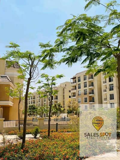 2 Bedroom Flat for Sale in Mostakbal City, Cairo - 911e9ad6-c18e-4ccf-8a05-03b6dad7860e. jpeg