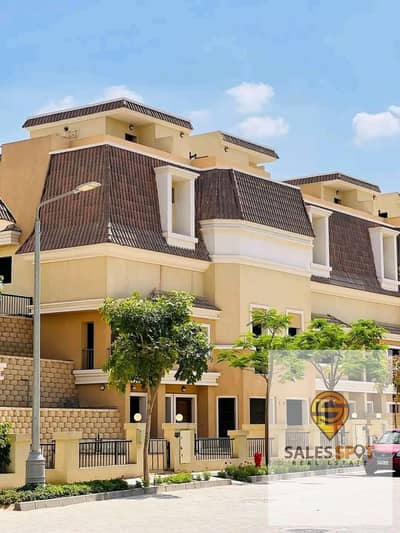 4 Bedroom Villa for Sale in Mostakbal City, Cairo - 1. jpg