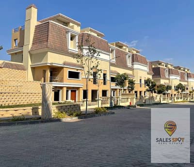 5 Bedroom Villa for Sale in Mostakbal City, Cairo - WhatsApp Image 2023-12-16 at 3.33. 19 PM (1). jpeg