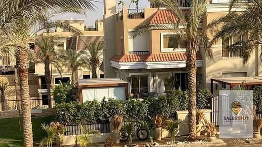 4 Bedroom Villa for Sale in Mostakbal City, Cairo - 454472360_122176794128193677_2050032130856155854_n. jpg