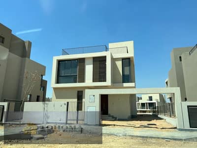 4 Bedroom Villa for Sale in New Heliopolis, Cairo - WhatsApp Image 2024-08-05 at 3.46. 01 PM. jpeg