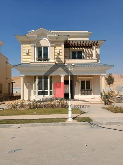 4 Bedroom Villa for Sale in 6th of October, Giza - WhatsApp Image 2024-08-18 at 1.31. 16 PM. jpeg