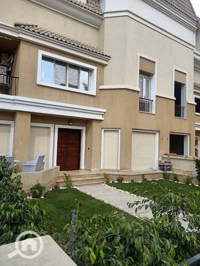 4 Bedroom Townhouse for Sale in New Cairo, Cairo - فيلا للبيع  بخصم علي الكاش 42%  فى كمبوند سراى sarai