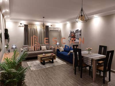 2 Bedroom Apartment for Rent in New Cairo, Cairo - 2. jpg