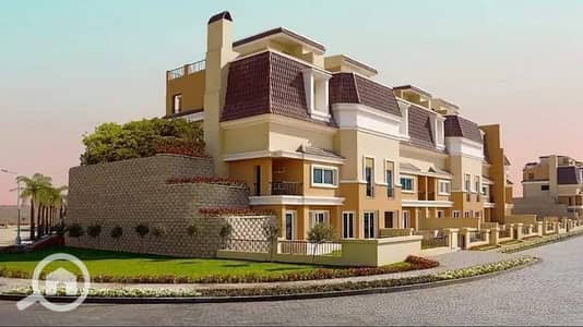 5 Bedroom Villa for Sale in Mostakbal City, Cairo - 30c39f44-a3e8-4c1d-a1ad-734d287fea99. jpg