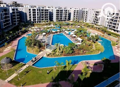 3 Bedroom Flat for Sale in Hadayek October, Giza - sun. jpg