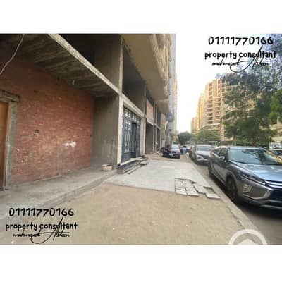 محلات تجارية  للبيع في المهندسين، الجيزة - 4. png