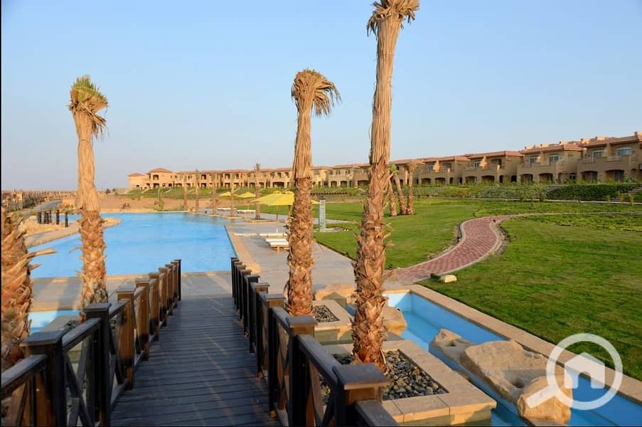 7 Green spaces in Telal Resort Ain Sokhna. jpg