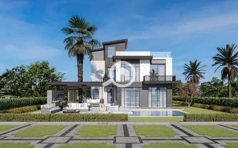 5 Bedroom Villa for Sale in Sheikh Zayed, Giza - IMG-20240825-WA0109. jpg