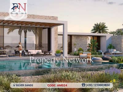 3 Bedroom Chalet for Sale in North Coast, Matruh - AM02410. jpg