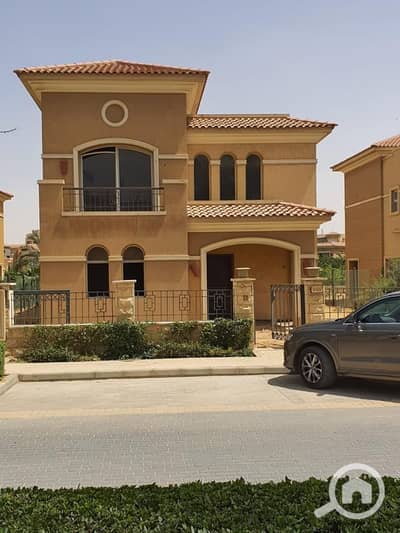 4 Bedroom Villa for Sale in New Cairo, Cairo - IMG-20220820-WA0048. jpg