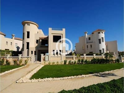 4 Bedroom Villa for Sale in 6th of October, Giza - بالم-هيلز-أكتوبر2. jpg