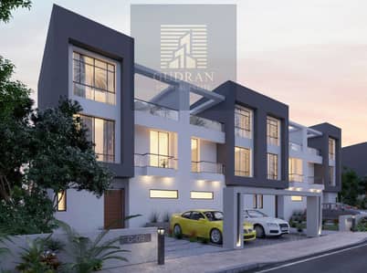 5 Bedroom Townhouse for Sale in Sheikh Zayed, Giza - LAKE WEST _page-0018. jpg