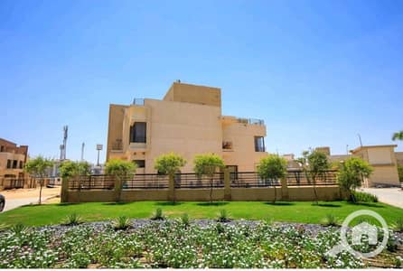 3 Bedroom Townhouse for Sale in Sheikh Zayed, Giza - فوري بالشيخ زايد فاميلي هاوس لقطه بالتقسيط خلف أركان