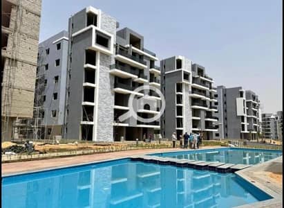 2 Bedroom Flat for Sale in 6th of October, Giza - شقة لقطة 110 م للبيع في اكتوبر ( استلام فوري ) بالتقسيط المريح