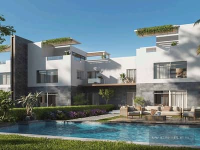 4 Bedroom Townhouse for Sale in Sheikh Zayed, Giza - bd2db3b5-2d6e-4a20-ba96-2b0f78ab2b05. jpg