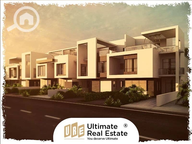 15 townhouses for sale in fifth square. jpg