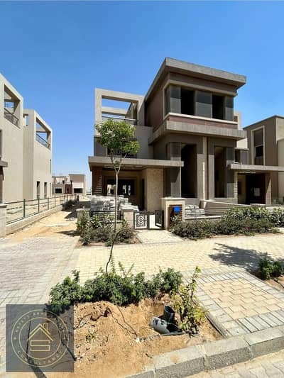 3 Bedroom Twin House for Sale in 6th of October, Giza - WhatsApp Image 2024-08-26 at 16.32. 46_ba0b3a94. jpg