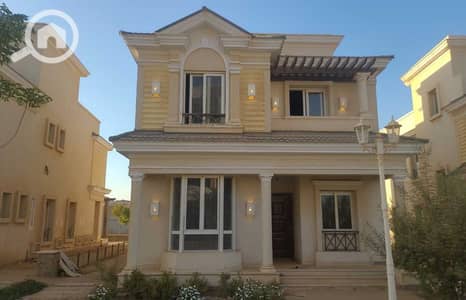 4 Bedroom Villa for Sale in 6th of October, Giza - 8b5893f9-6356-4023-b111-e1de7d332d58. jpeg