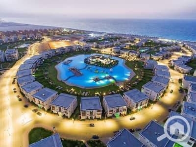 دوبلكس 3 غرف نوم للبيع في الساحل الشمالي، مطروح - amwaj-north-coast-resort. jpg