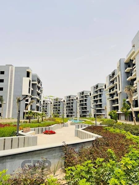 شقه للبيع استلام فوري في صن كابيتال في 6 اكتوبر | Apartment for sale, Ready to move in Sun Capital, 6th of October.