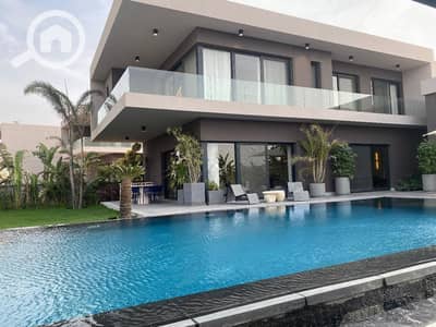 4 Bedroom Villa for Sale in Sheikh Zayed, Giza - 73726419-c2fc-46cf-92e9-32ef63f0ba1e. jpeg