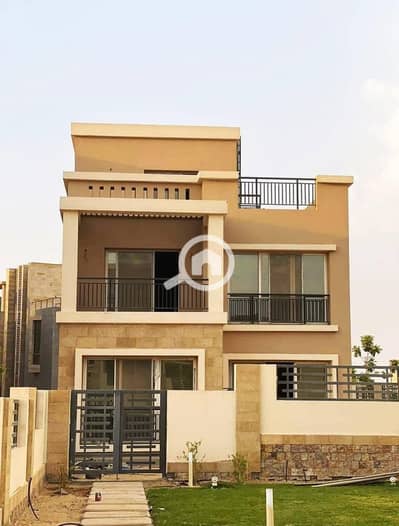 4 Bedroom Villa for Sale in New Cairo, Cairo - 450427720_122121774332318140_6430525437107894721_n. jpg