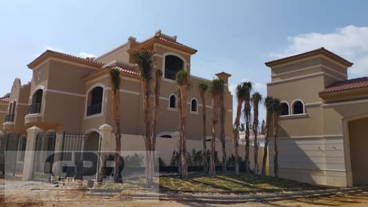 5 Bedroom Villa for Sale in Shorouk City, Cairo - WhatsApp Image 2024-01-22 at 1.25. 44 PM (2). jpeg