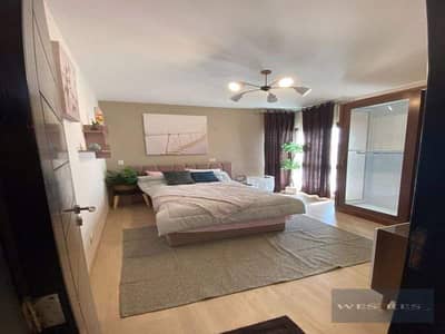 3 Bedroom Flat for Sale in Sheikh Zayed, Giza - شقة أستلام قريب متشطبة بالتكيفات بالتقسيط دقيقه من هايبر وان