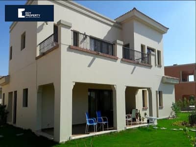 5 Bedroom Villa for Sale in North Coast, Matruh - تصاميم الفيلات الكبيرة في منتجع مراسي. jpg