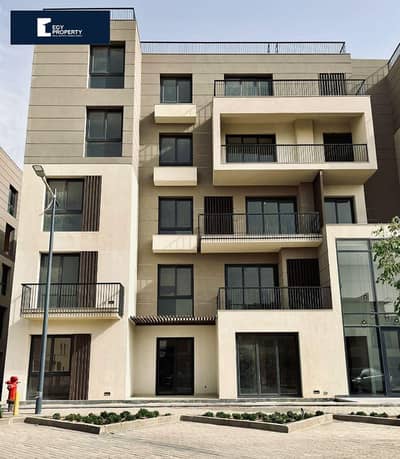 2 Bedroom Flat for Sale in New Heliopolis, Cairo - ىثصس. PNG