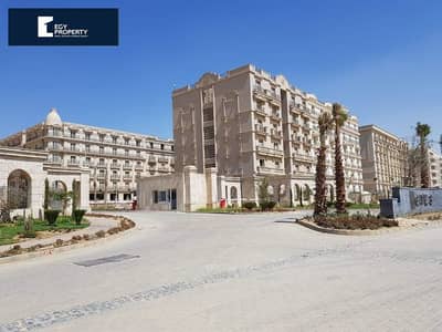 1 Bedroom Flat for Sale in New Cairo, Cairo - 0b17ca98-9122-4f35-89d2-c0ef325603e7. jpg